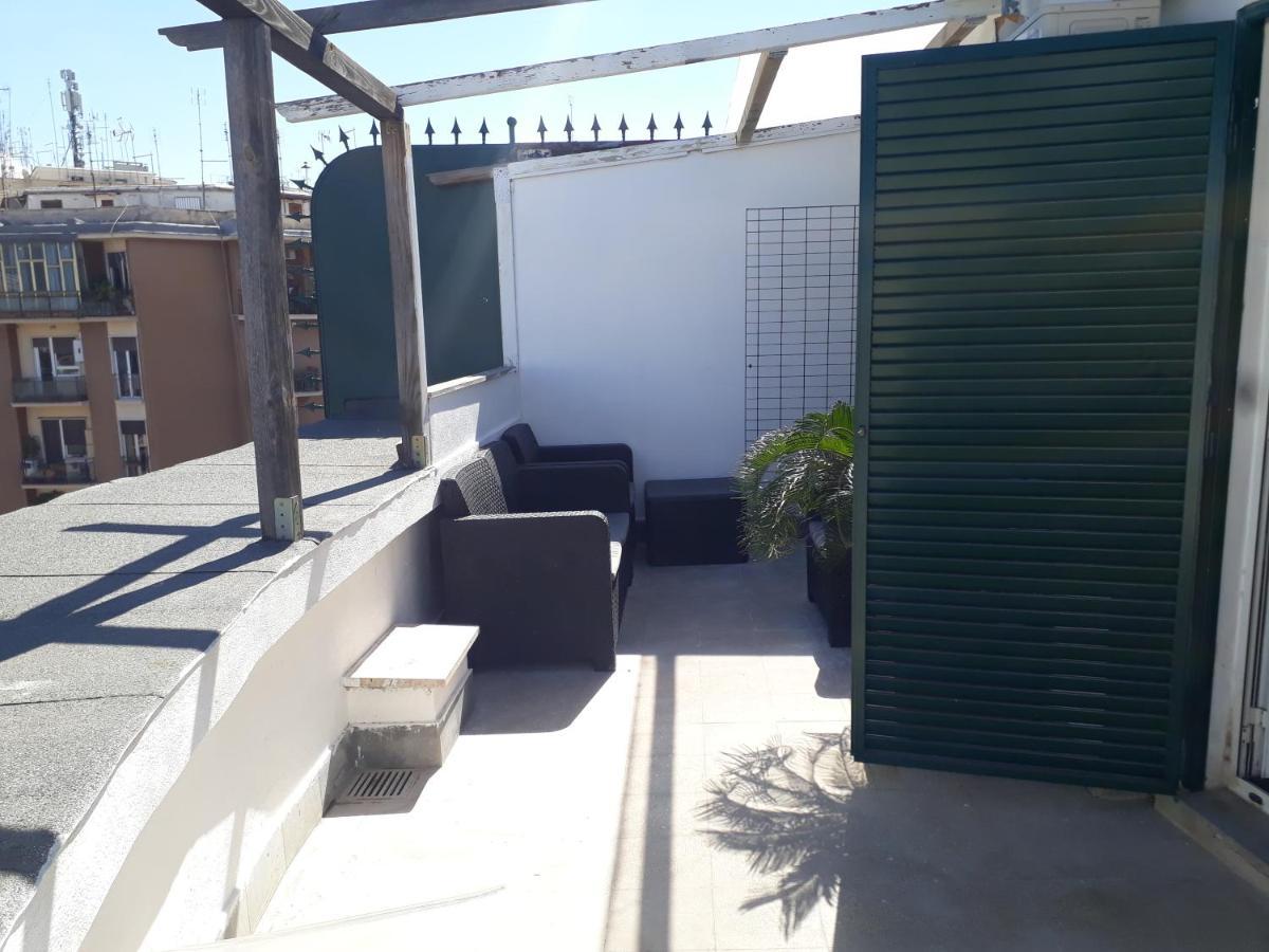 La Terrazza Hotel Róma Kültér fotó