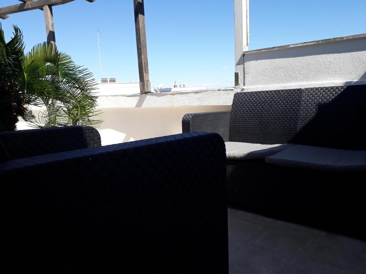 La Terrazza Hotel Róma Kültér fotó