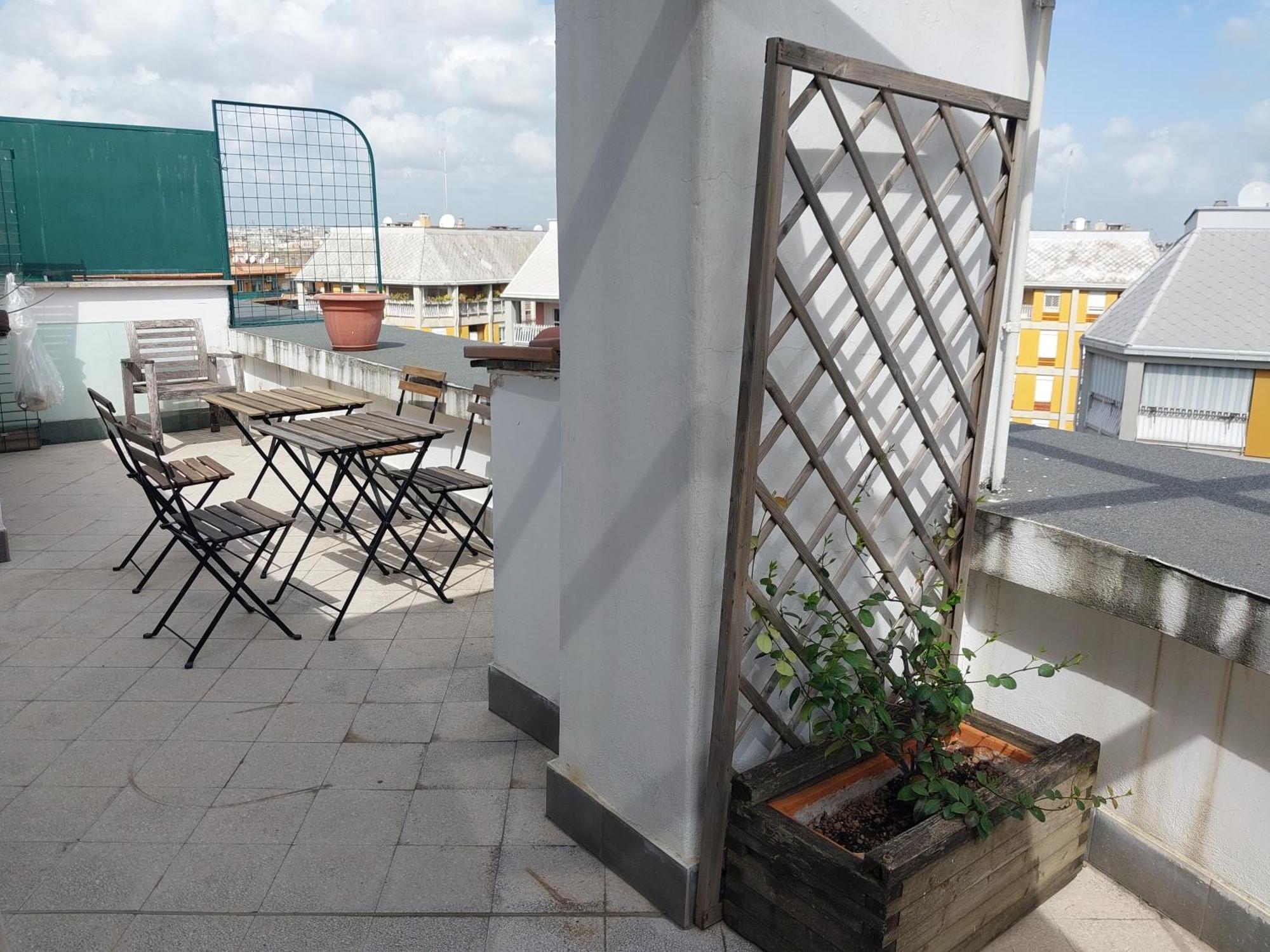 La Terrazza Hotel Róma Kültér fotó